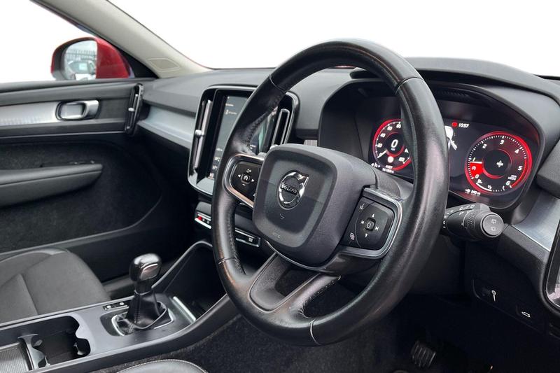 Used Volvo XC40 2018 for sale - 77599763: Photo 9