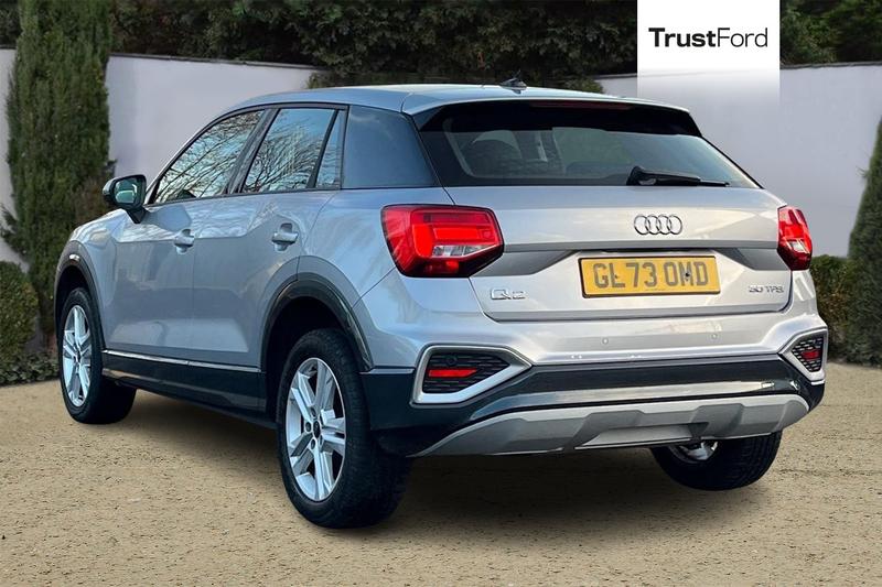 Used Audi Q2 2023 for sale - 76586460: Photo 2
