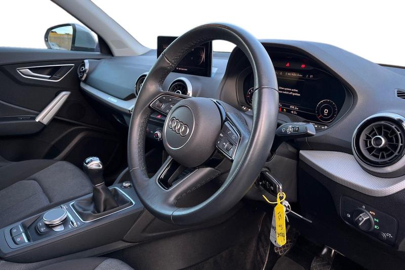 Used Audi Q2 2023 for sale - 76586460: Photo 9