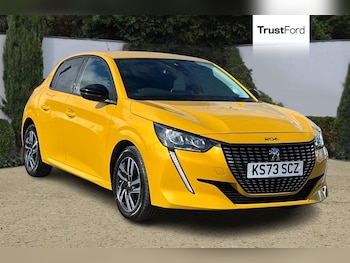 Peugeot - 208