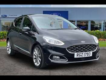 2020 - 1.0T EcoBoost GPF Vignale Hatchback 5dr - MOT'D TO OCTOBER 2026, HEATED SEA