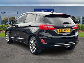 Used Ford Fiesta 2020 for sale - 75361461: Photo