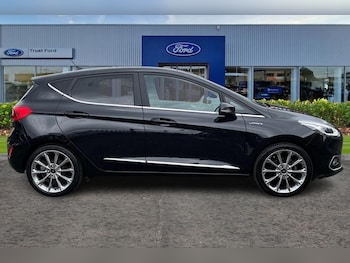 Used Ford Fiesta 2020 for sale - 75361461: Photo