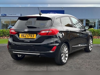 Used Ford Fiesta 2020 for sale - 75361461: Photo