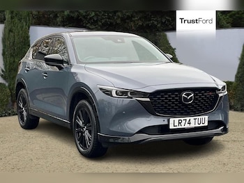 Used Mazda CX-5 2024 for sale - 76474416: Photo