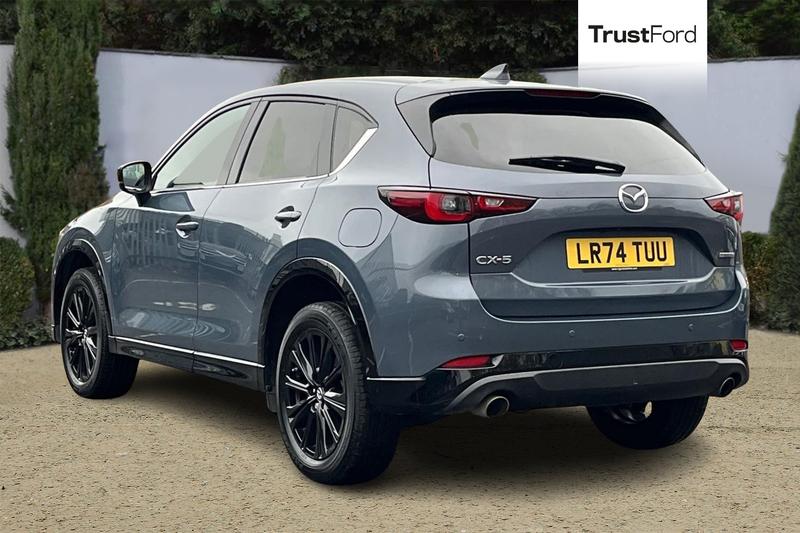 Used Mazda CX-5 2024 for sale - 76474416: Photo 2