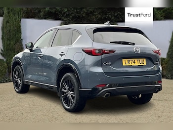 Used Mazda CX-5 2024 for sale - 76474416: Photo