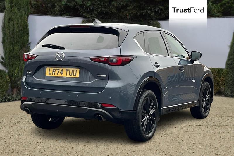 Used Mazda CX-5 2024 for sale - 76474416: Photo 4