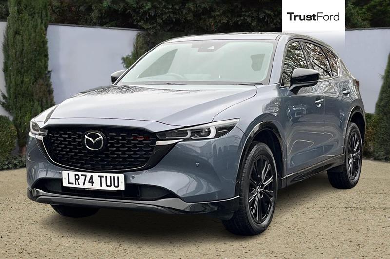 Used Mazda CX-5 2024 for sale - 76474416: Photo 5