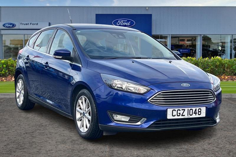 Used Ford Focus 2016 for sale - 76467707: Photo 1