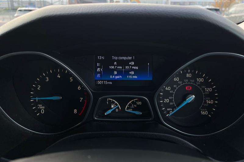 Used Ford Focus 2016 for sale - 76467707: Photo 13