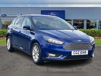 Used Ford Focus undefined for sale - 76467707: Photo