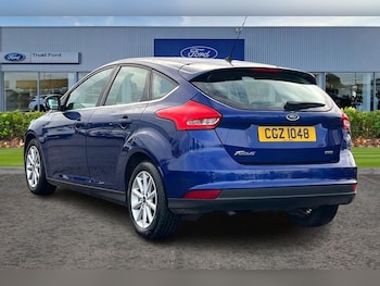 Used Ford Focus undefined for sale - 76467707: Photo
