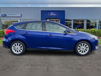 Used Ford Focus undefined for sale - 76467707: Photo