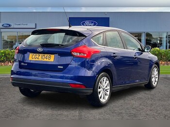 Used Ford Focus undefined for sale - 76467707: Photo