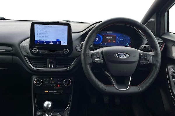 Used Ford Puma 2022 for sale - 76327744: Photo 11