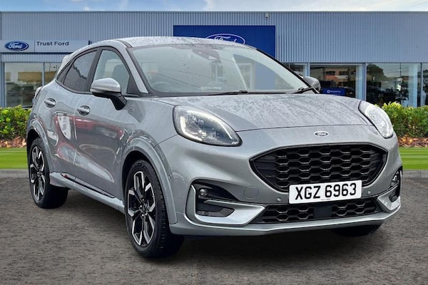 Used Ford Puma 2022 for sale - 76327744: Photo 1