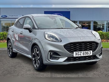 1.0 EcoBoost Hybrid mHEV ST-Line X 5dr - HEATED SEATS & STEERING WHEEL, B&O
