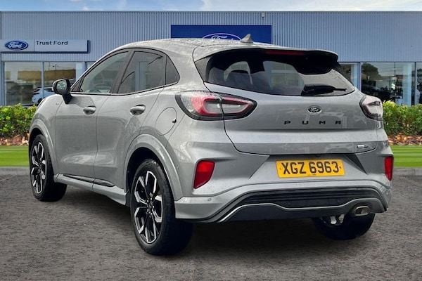 Used Ford Puma 2022 for sale - 76327744: Photo 2