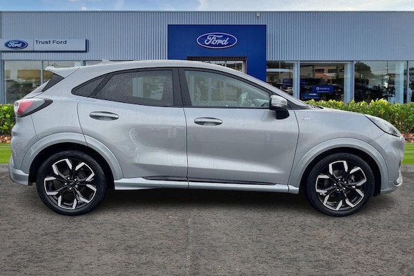 Used Ford Puma 2022 for sale - 76327744: Photo 3
