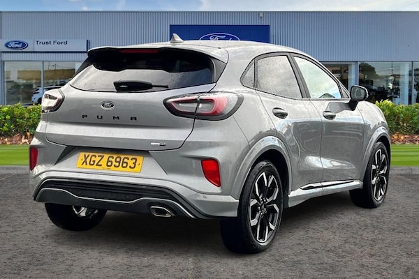 Used Ford Puma 2022 for sale - 76327744: Photo 4