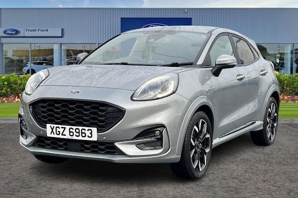 Used Ford Puma 2022 for sale - 76327744: Photo 5