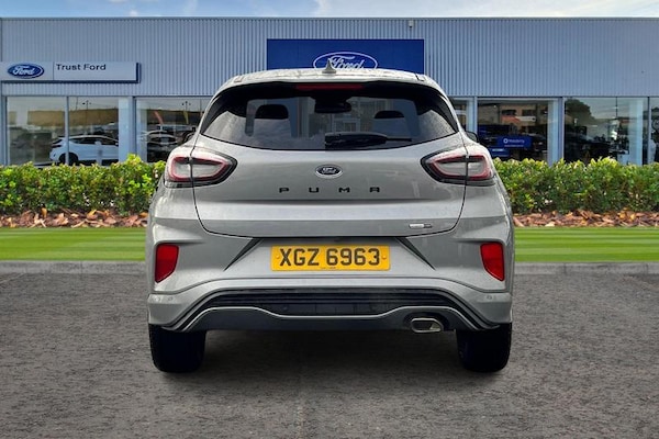 Used Ford Puma 2022 for sale - 76327744: Photo 7