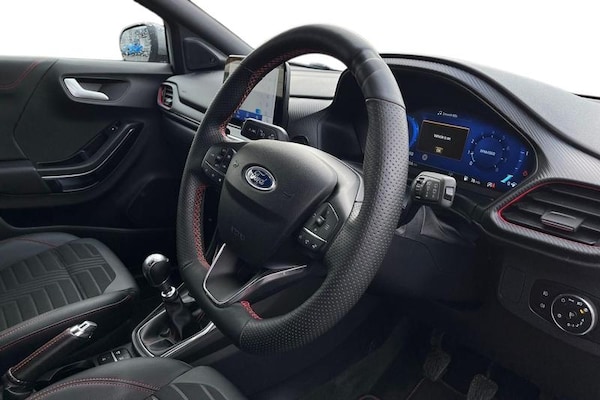 Used Ford Puma 2022 for sale - 76327744: Photo 9