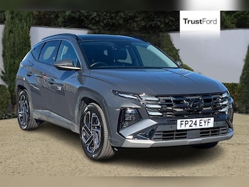 Hyundai - TUCSON
