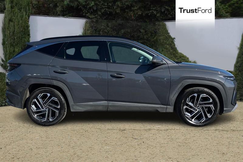 Used Hyundai TUCSON 2024 for sale - 76036154: Photo 3