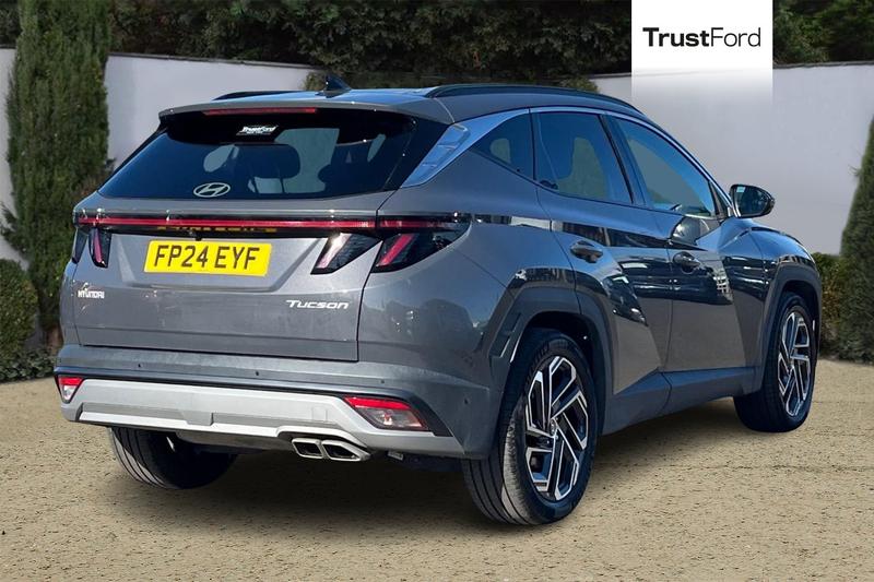 Used Hyundai TUCSON 2024 for sale - 76036154: Photo 4