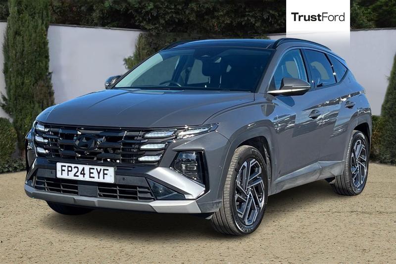 Used Hyundai TUCSON 2024 for sale - 76036154: Photo 5