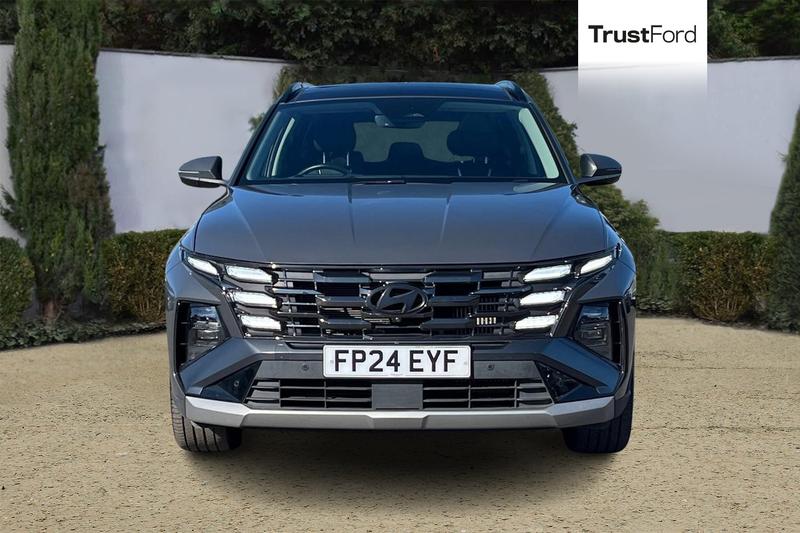 Used Hyundai TUCSON 2024 for sale - 76036154: Photo 6