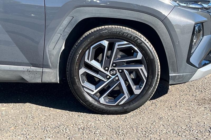 Used Hyundai TUCSON 2024 for sale - 76036154: Photo 8