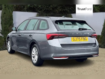 Used Skoda Octavia 2025 for sale - 78954138: Photo