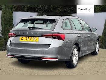 Used Skoda Octavia 2025 for sale - 78954138: Photo
