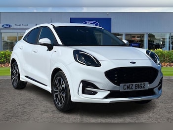 Used Ford Puma 2023 for sale - 78424654: Photo