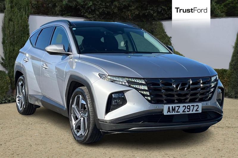 Used Hyundai TUCSON 2023 for sale - 77733230: Photo 1