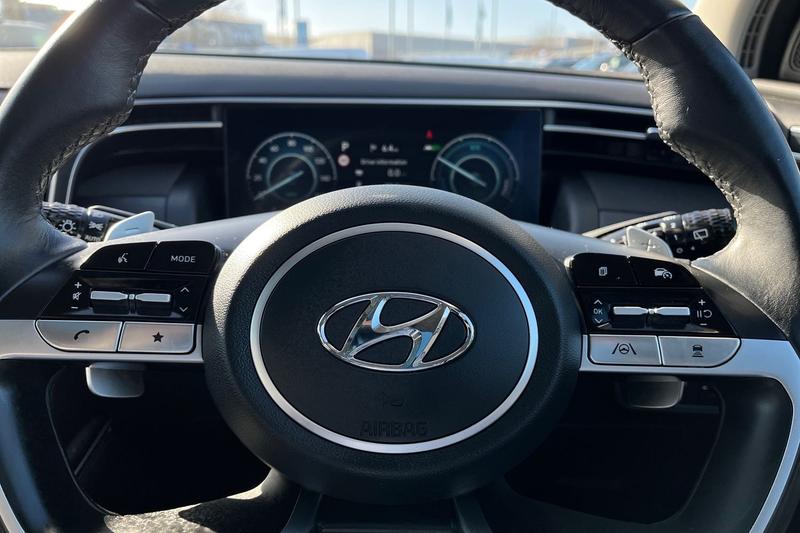 Used Hyundai TUCSON 2023 for sale - 77733230: Photo 12