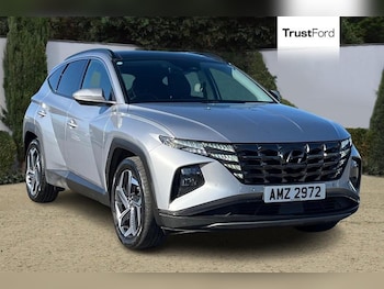 Hyundai TUCSON feature image