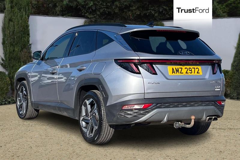 Used Hyundai TUCSON 2023 for sale - 77733230: Photo 2