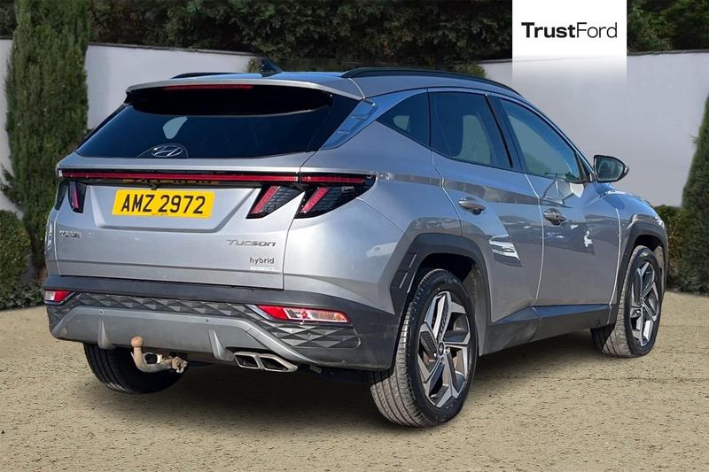 Used Hyundai TUCSON 2023 for sale - 77733230: Photo 4