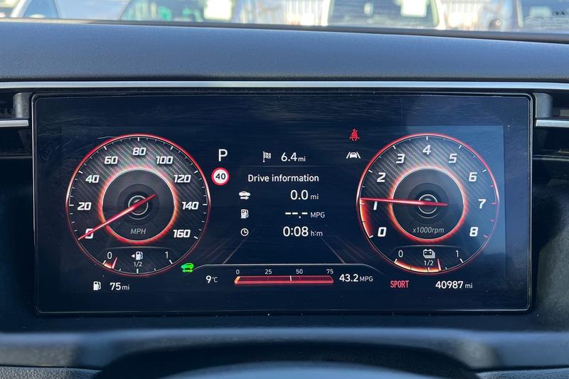 Used Hyundai TUCSON 2023 for sale - 77733230: Photo 40