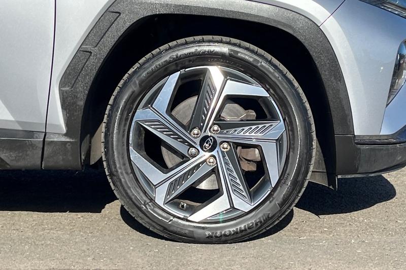 Used Hyundai TUCSON 2023 for sale - 77733230: Photo 8