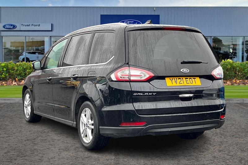 Used Ford Galaxy 2021 for sale - 76202228: Photo 2