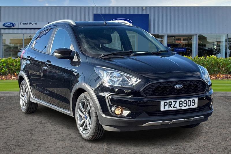 Used Ford Ka+ 2019 for sale - 77152087: Photo 1