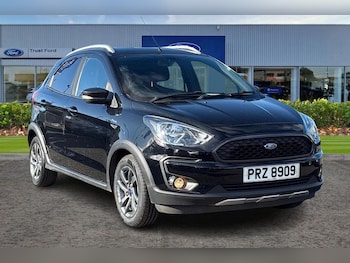 Ford Ka+ feature image