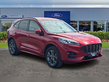 Used Ford Kuga  for sale - 75509530: Photo