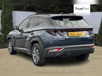 Used Hyundai TUCSON 2021 for sale - 75644012: Photo