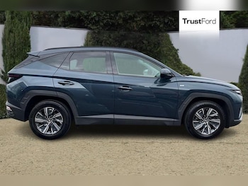 Used Hyundai TUCSON 2021 for sale - 75644012: Photo